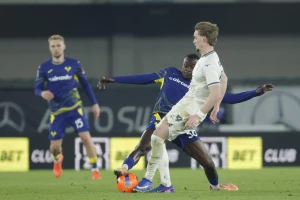 Ratkov debitovao, Lacio slavio u Veroni